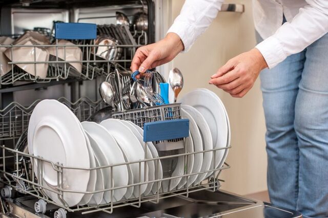 Báo giá dịch vụ sủa máy rửa bát electrolux