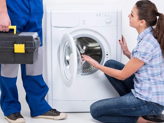 Cách khắc phục máy giặt electrolux báo lỗi e10