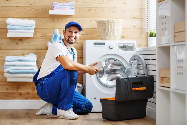 Cách khắc phục máy giặt Electrolux không chay