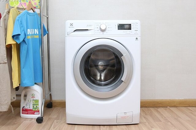 Cách khắc phục máy giặt electrolux báo lỗi EHO
