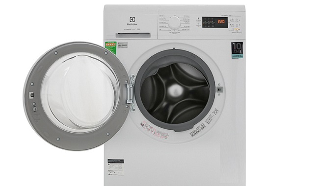 Dấu hiệu nhận biết máy giặt electrolux không vào điện