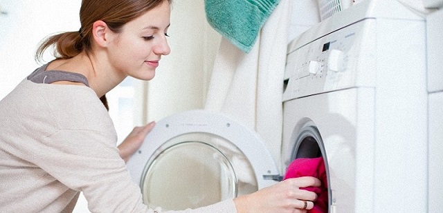 Dấu hiệu nhận biết máy giặt Electrolux kêu to khi vắt