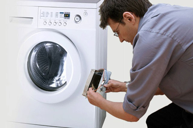 Khắc phục lỗi máy giặt electrolux không vắt được