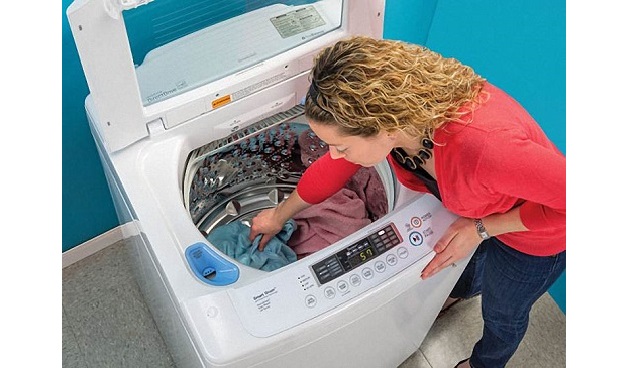 Nguyên nhân máy giặt electrolux kêu to khi vắt