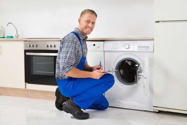Tại sao bạn nên chọn dịch vụ sủa máy giặt electrolux tại Hoàng Mai của chúng tôi