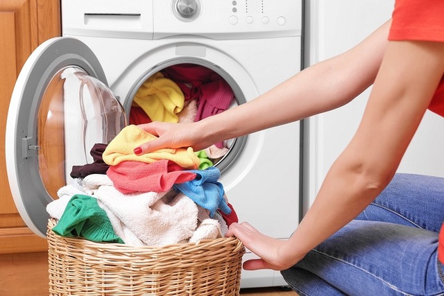 Cách khắc phục máy giặt electrolux rung lắc mạnh khi vắt