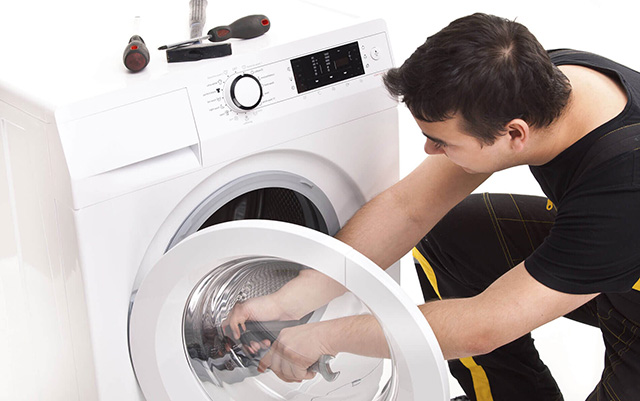 Mẹo khắc phục máy giặt electrolux xả nước liên tục
