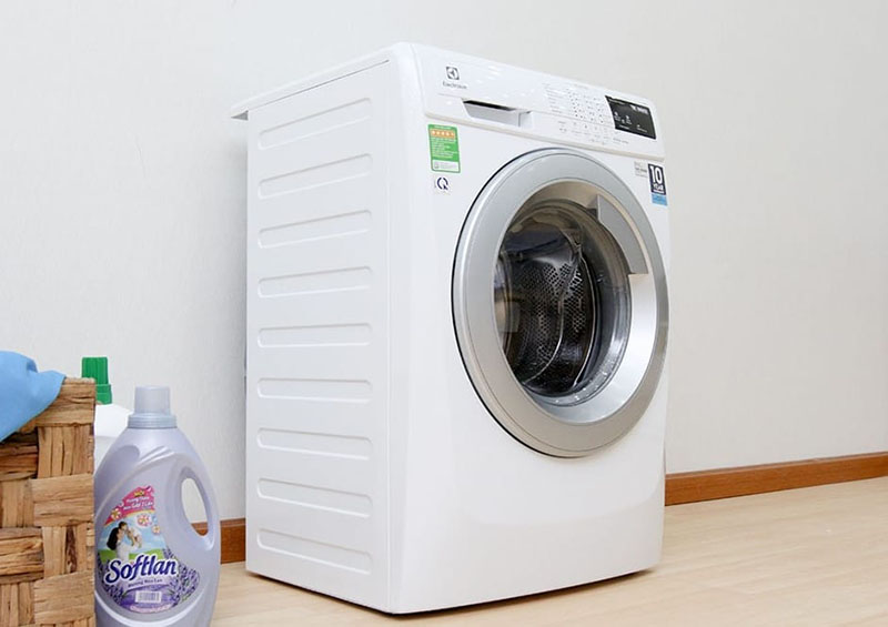 E3A là lỗi thường gặp trên dòng máy giặt Electrolux