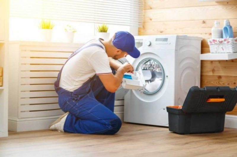 Cách sửa máy giặt Electrolux bị lỗi E95