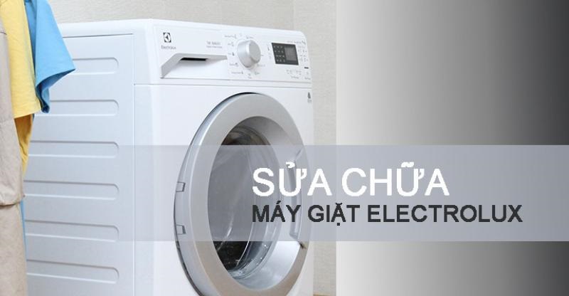 Nguyên nhân có thể dẫn tới máy giặt electrolux bị lỗi, hỏng